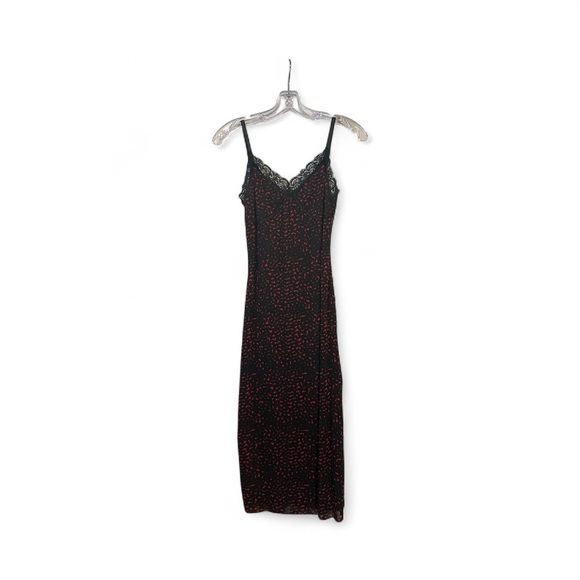 Vintage Vivienne Tam Mesh Slip Dress NWT - Picture 1 of 4